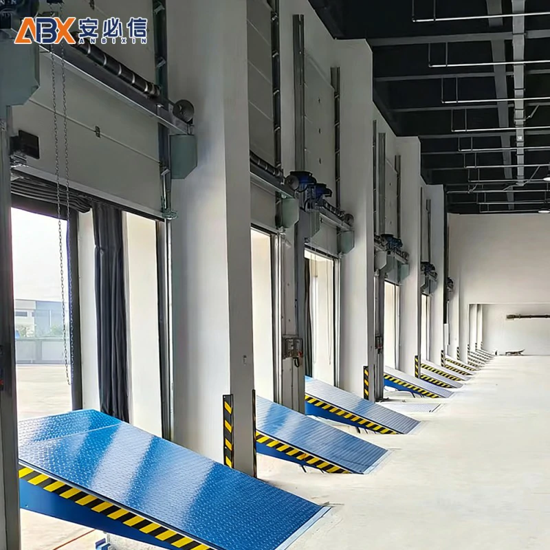 南通高扬程滑升门