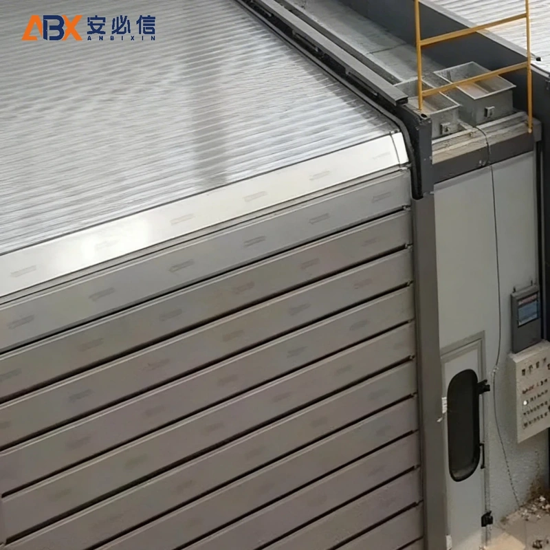 南通金属高速门